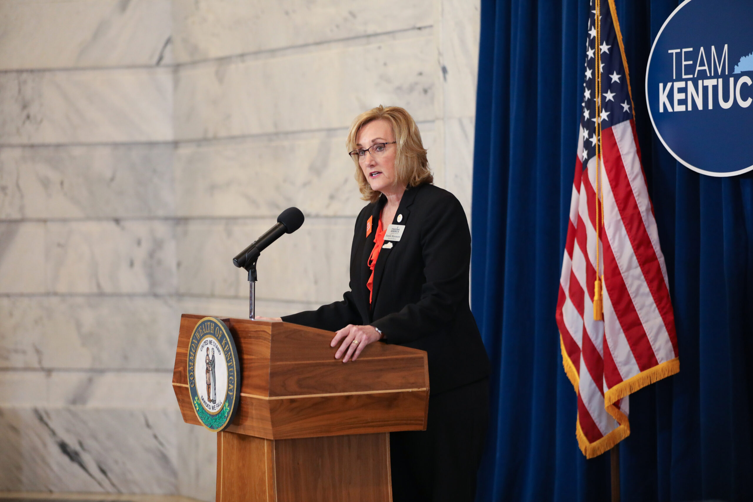 Hunger Free Kentucky Day - Feeding Kentucky