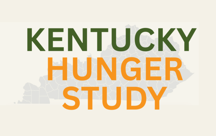 Kentucky Hunger Study
